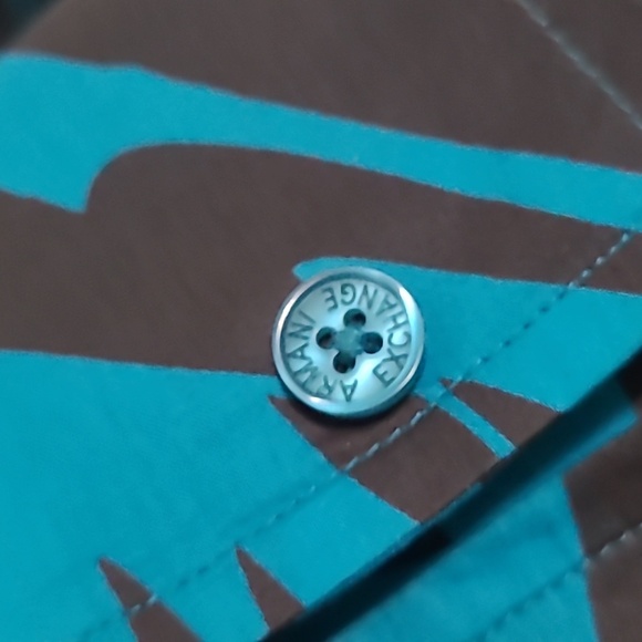 A/X Armani Exchange Graphic Shirt - Picture 8 of 11